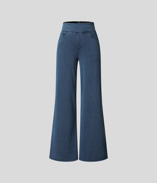 Kate Stretchy Wide Leg Pants