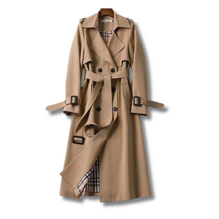 Kim Trench Coat