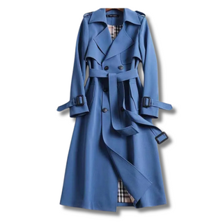 Kim Trench Coat