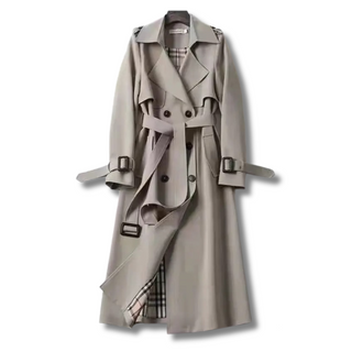 Kim Trench Coat