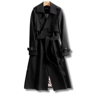 Kim Trench Coat