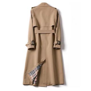 Kim Trench Coat
