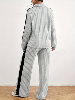 Marianne | Ribbed Set