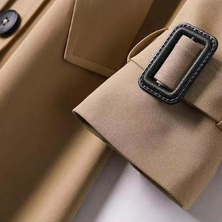 Kim Trench Coat