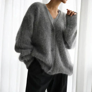 Val | Oversized Cardigan