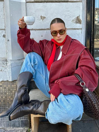 Camille Bomber Jacket