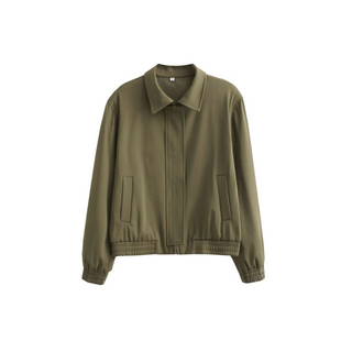 Clara Bomber Jacket