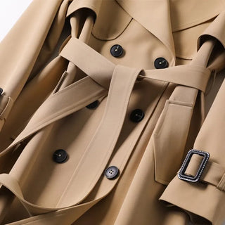 Kim Trench Coat